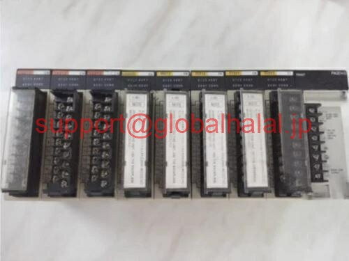 新品【東京発★適格請求書★代引可】NIB オムロン プログラマブル コントローラ 3G2A5-RT001-PEV1 C500-RT001-PEV1【6ヶ月保証】