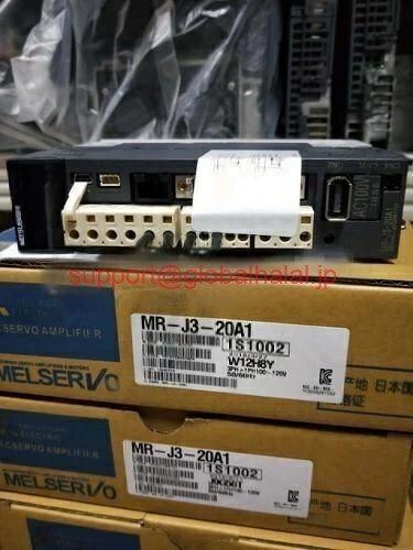 ���ʡ����ȯ��Ŭ������������ġۻ�ɩ MR-J3-20A1 AC �����ܥɥ饤�� MRJ320A1 �����ܥ���ס�6�����ݾڡ�