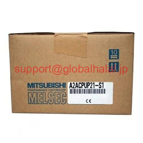 新品【東京発★適格請求書★代引可】優先三菱 PLC A2ACPUP21-S【6ヶ月保証】