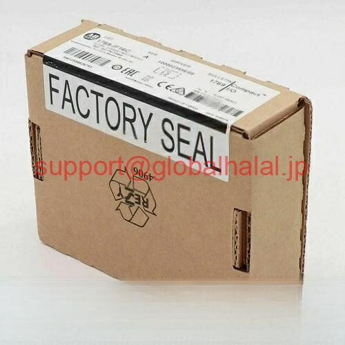 新品【東京発★適格請求書★代引可】Allen Bradley AB 1769-IF16C 1769-1F16C コンパクト I/O 入力モジュール【6ヶ月保証】