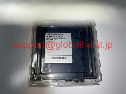 新品【東京発★適格請求書★代引可】GE ファナック IC694MDL240 入力モジュール【6ヶ月保証】