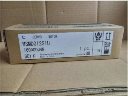 新品【東京発★適格請求書★代引可】パナソニック MSMD012S1U ACサーボモータ(S)【6ヶ月保証】