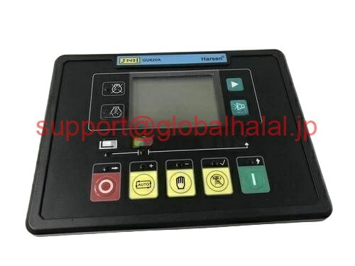 新品【東京発★適格請求書★代引可】シングルジェネレーターセット用Harsen GU620A-00インテリジェントコントローラー【6ヶ月保証】
