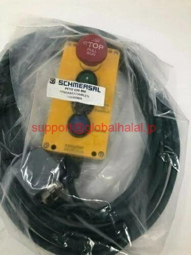 新品【東京発★適格請求書★代引可】Schmersal SSI897997 PETO 102-8Mエスカレーター検査ランボックスペ..