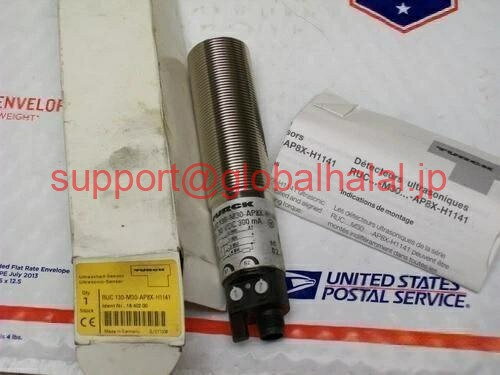 新品【東京発★適格請求書★代引可】Turck RUC130-M30-AP8X-H1141センサー1840200（ナッツの欠落）【6ヶ..