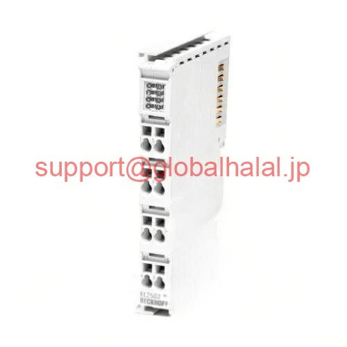 新品【東京発★適格請求書★代引可】Beckhoff EL2502 PLC Module in Box EL 2502【6ヶ月保証】
