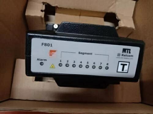 新品【東京発★適格請求書★代引可】MTL RELCOM F801 8セグメントフィールドバス電源測定技術Ltd.【6ヶ月保証】