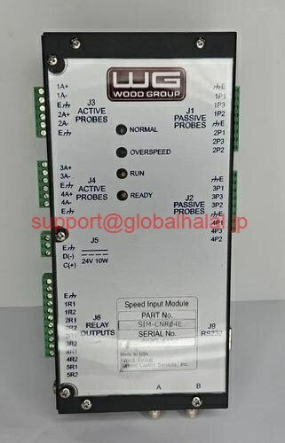 新品【東京発★適格請求書★代引可】Wood Group SIM -CNR04E速度入力モジュール - オープンボックス【6ヶ月保証】