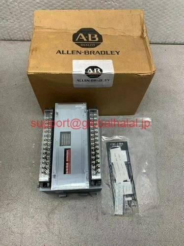 新品【東京発★適格請求書★代引可】Allen-BradleyブロックI/Oモジュール1791-24B8シリーズb【6ヶ月保証】