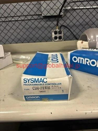 新品【東京発★適格請求書★代引可】Omron C500-PRW06 P-ROMラ??イターSysmacプログラム可能なコントローラーPLC C500PRW06【6ヶ月保証】