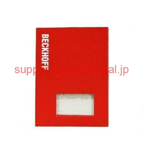 新品【東京発★適格請求書★代引可】EL6751 BECKHOFFモジュール *【6ヶ月保証】