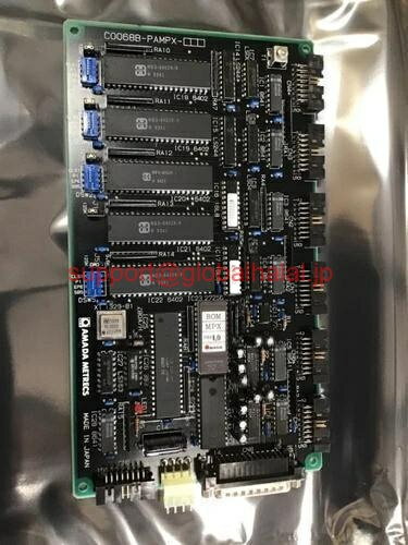 新品【東京発★適格請求書★代引可】Amada MetRecs Board C0068B-PAMPX C0068BPAMPX C0068B-PAMPX-000【6ヶ月保証】