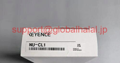 新品【東京発★適格請求書★代引可】Keyence Nu-CL1【6ヶ月保証】