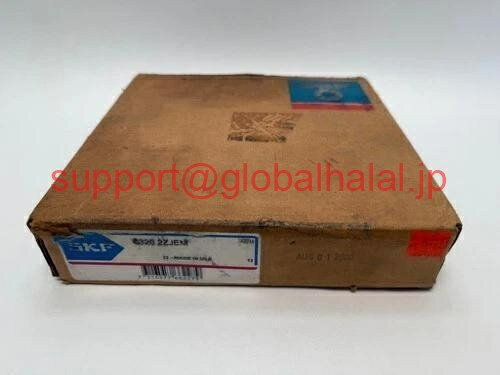 新品【東京発★適格請求書★代引可】6320-2Z SKF 100x215x47mm SKFメタルシールドディープグルーブボールベアリング【6ヶ月保証】