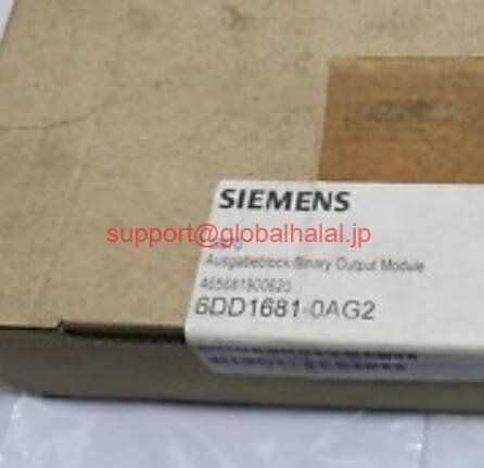 ���ʡ����ȯ��Ŭ������������ġۥ�����󥹥⥸�塼��6DD1681-0AG2��6�����ݾڡ�