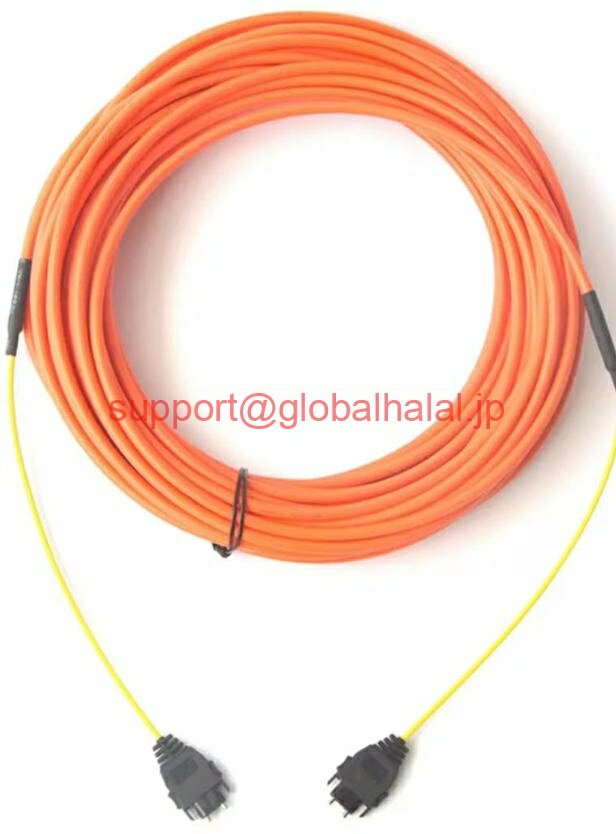 新品【東京発★適格請求書★代引可】三菱光学繊維AS-2P-20M-B【6ヶ月保証】