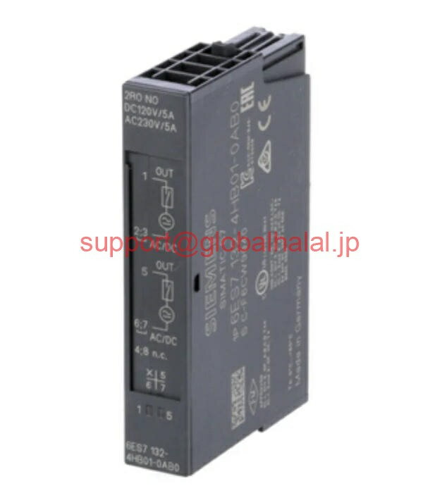 新品【東京発★適格請求書★代引可】Siemens 6ES7132-4HB01-0AB0元のメーカーShed C3【6ヶ月保証】