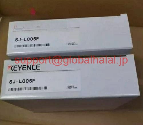 新品【東京発★適格請求書★代引可】キーエンス SJ-L005F【6ヶ月保証】