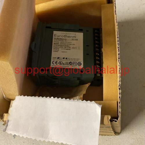 新品【東京発★適格請求書★代引可】Eurotherm 2204E/CC/VH/XX/XX/XX/XX/XX/2XX/ENGコントローラーUNMP【6ヶ月保証】
