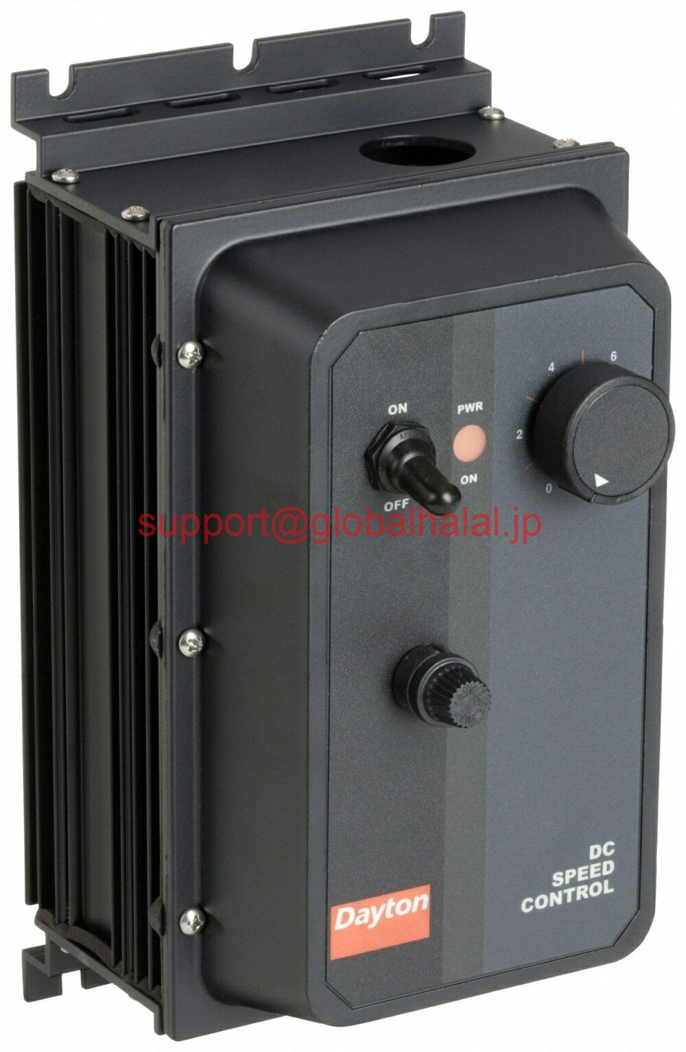 新品【東京発★適格請求書★代引可】デイトンスピードコントロール、＃5x485、48を下げる、【6ヶ月保証】
