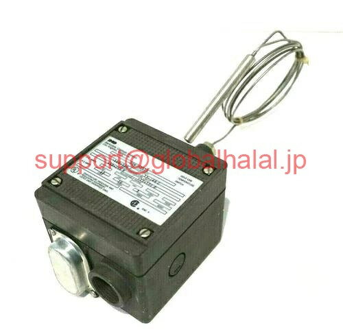 新品【東京発★適格請求書★代引可】BARKSDALE T2H-H251Sリモート温度スイッチW/デュアル設定930326今日【6ヶ月保証】