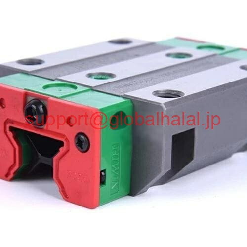 新品【東京発★適格請求書★代引可】Hiwin Roller Guide Block RGW55CCの【6ヶ月保証】