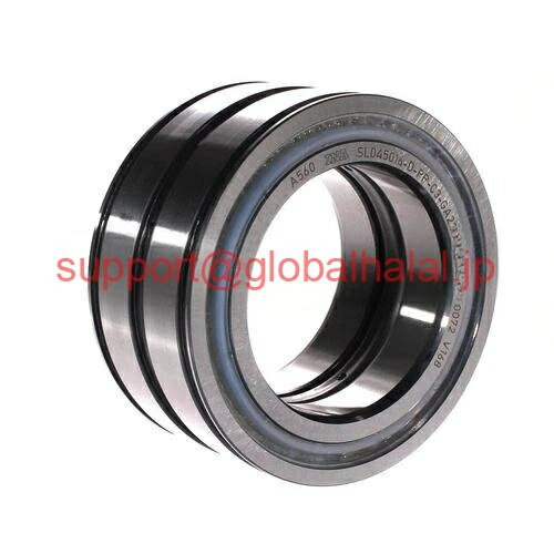 新品【東京発★適格請求書★代引可】INA/Schaeffler Technologies SL045016-D-PP-C3-GA22 CYL。ロール。ダブルロウ80 x ...【6ヶ月保証】