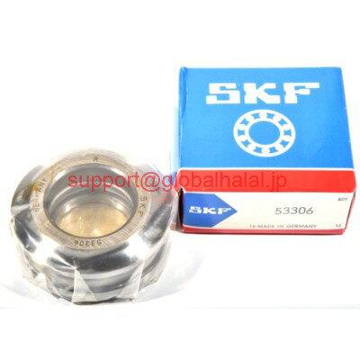 SONY - 新品【東京発★適格請求書★代引可】軸方向の深い溝ボールベアリング53317 -SKF 【6ヶ月保証】