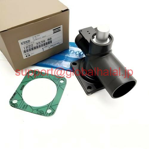 Rakuten - 新品【東京発★適格請求書★代引可】1622348802 ATLAS COPCO QUINCY CP COMPRESSOR UNLOADER VALVE 1622-34 【6ヶ月保証】