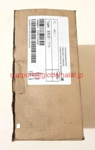 商品詳細 商品説明 新品未使用 保証期間：6ヶ月（商品をお受け取ってから） 初期不良につきまして、交換又は返金が可能です。 *その際、送料はこちらから負担致します。 発送詳細 商品の発送は入金後の5-7日間くらいです。 運送会社：佐川急便/ゆうパック 連絡方法 販売中のカテゴリーにご希望の型式がない場合は、メールでご希望の型式をご連絡いただければ幸いです。 メールアドレス：support@globalhalal.jp 注意 極一部製品は数年前から生産終了の長期保管品ですが、保証期間は同様に6ヶ月で、動作確認は済んでおります。 *販売中の商品は複数在庫がございますので、同じ画像を使い回しております。予めご了承ください。お世話になります。 当店主に三菱電機、安川電機、富士電機、OMORON等のサーボモーター及びほかのモーター等を販売しています。 当店出品中の商品は全部保証6ヶ月のです。ご安心ください。 ご不明な点がありましたら質問欄にてご質問ください。 メールアドレス：support@globalhalal.jp よろしくお願いします。