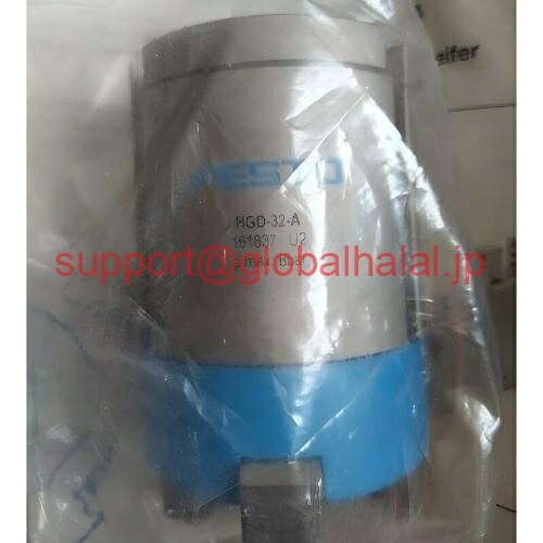 新品【東京発★適格請求書★代引可】Festo HGD-32-A Three Claw Air Gripper 【6ヶ月保証】