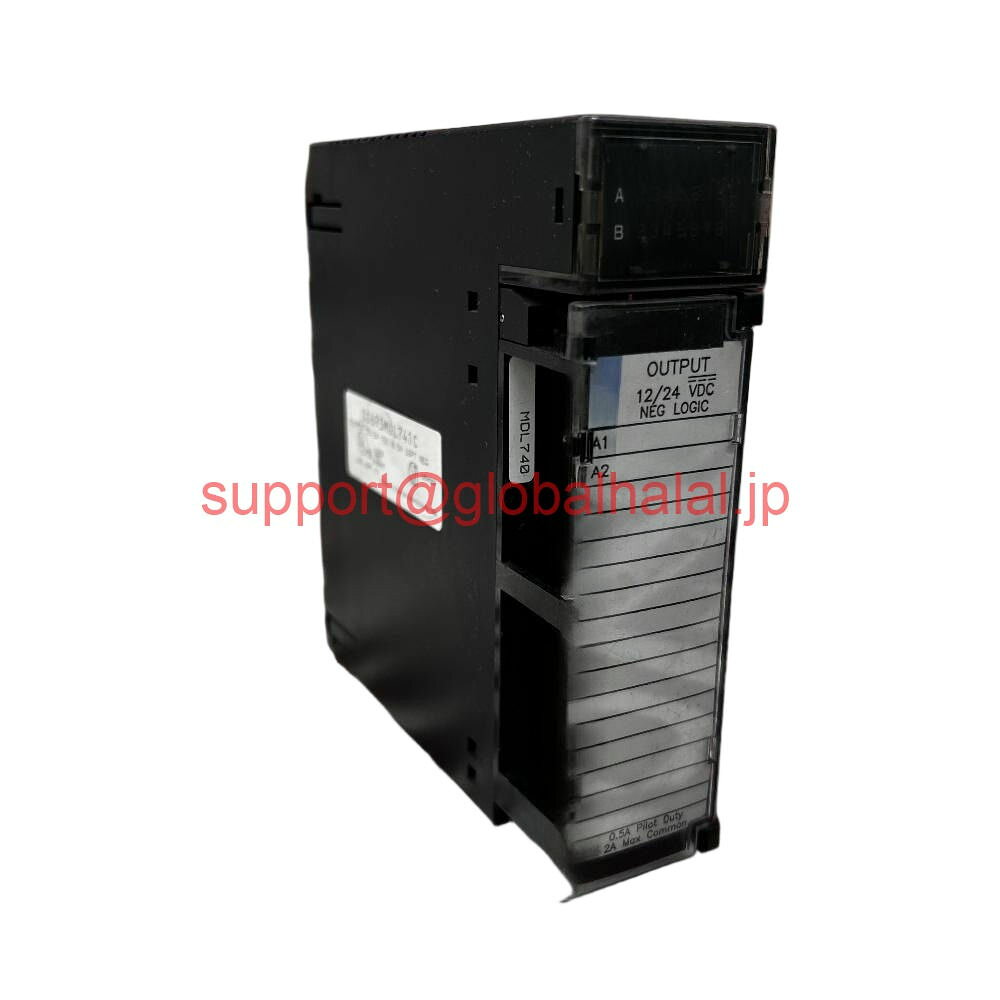 東京発 適格請求書 代引可 GE FANUC IC693MDL741C出力モジュール * 6ヶ月保証 global-halal-10062153 Global Halal Japan パッケージ画像