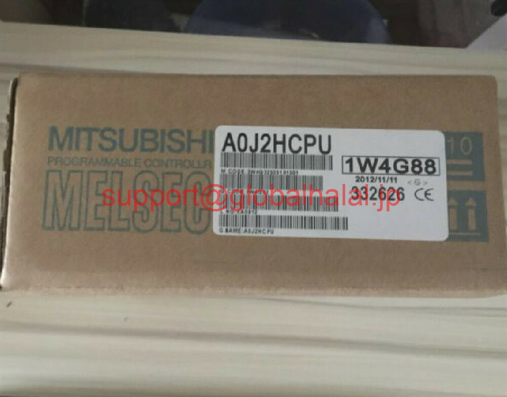 新品【東京発★適格請求書★税込】MITSUBISHI/三菱電機 CPUユニット A0J2HCPU【6ヶ月保証】