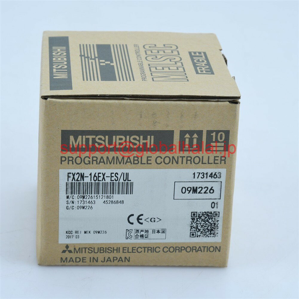 楽天市場】fx2n-16ex-es/ulの通販 楽天市場】fx2n-16ex-es/ulの通販