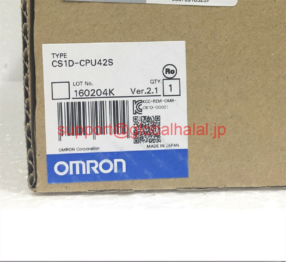 ʡȯŬǹ OMRON/ CS1D-CPU42S CPU˥å 6ݾڡ