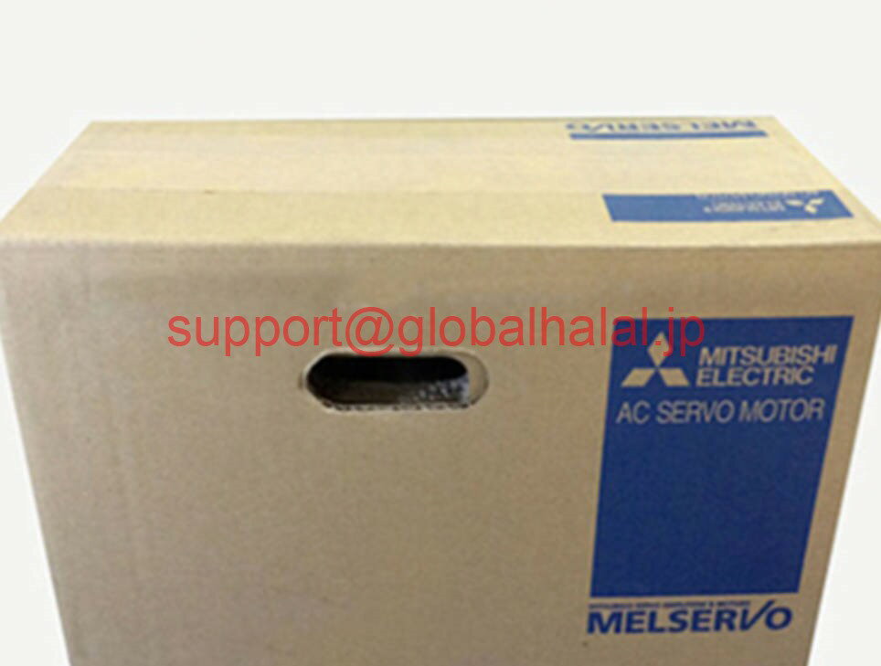 新品【東京発★適格請求書★税込】 三菱 サーボモーター HC453BS-A42 【6ヶ月保証】