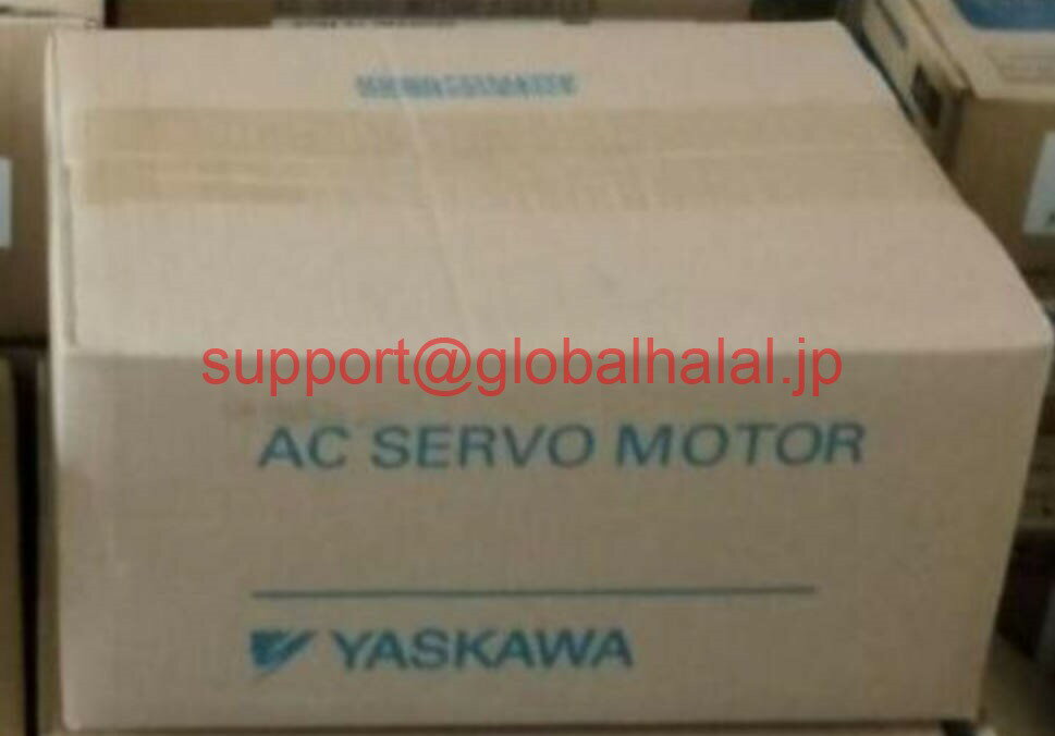 Rakuten - 新品【東京発★適格請求書★税込】 YASKAWA / 安川電機 サーボモータ SGMGH-1EACA61【6ヶ月保証】