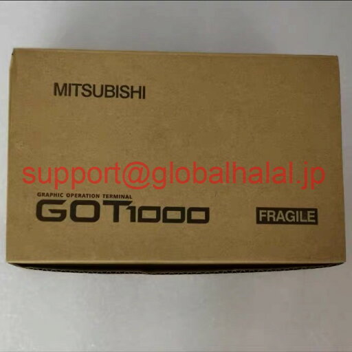 新品【東京発★適格請求書★税込】 MITSUBISHI/三菱 タッチパネル GT1685M-VTBD 【6ヶ月保証】 新品【東京発★適格請求書★税込】 MITSUBISHI/三菱 タッチパネル GT1685M-VTBD 【6ヶ月保証】