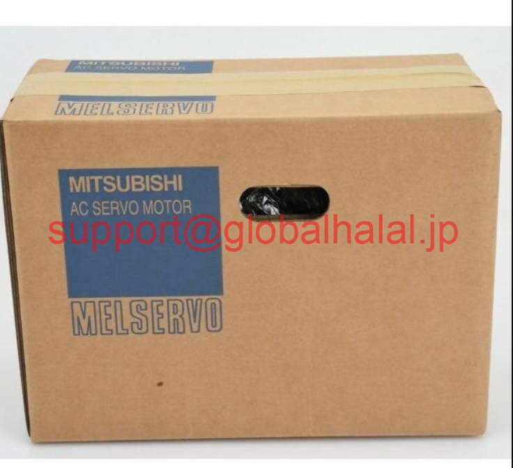 Rakuten - 新品【東京発★適格請求書★税込】 三菱 サーボモーター HC-SF102BG1 【6ヶ月保証】
