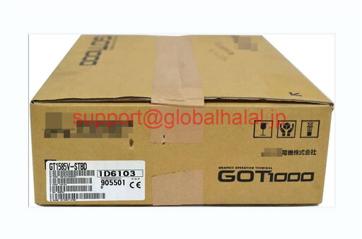 新品【東京発★適格請求書★税込】 MITSUBISHI/三菱 タッチパネル GT1585V-STBD 【6ヶ月保証】 新品【東京発★適格請求書★税込】 MITSUBISHI/三菱 タッチパネル GT1585V-STBD 【6ヶ月保証】