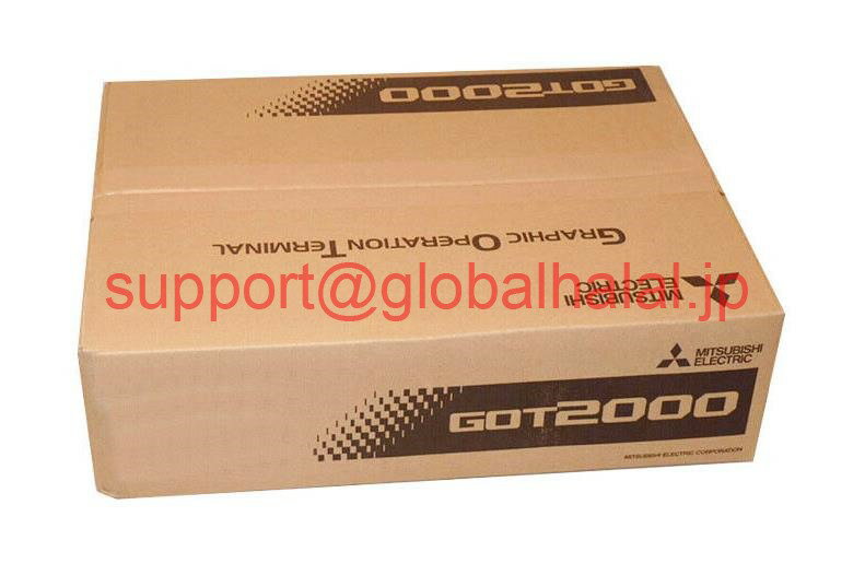 HITACHI - 新品【東京発★適格請求書★税込】 MITSUBISHI/三菱 タッチパネル GT2308-VNBA 【6ヶ月保証】