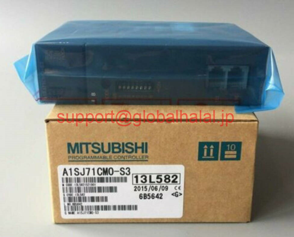 Panasonic - 新品【東京発★適格請求書★税込】 MITSUBISHI/三菱 A1SJ71CMO-S3 データ伝送用インタフェースユニット 【6ヶ月保証】