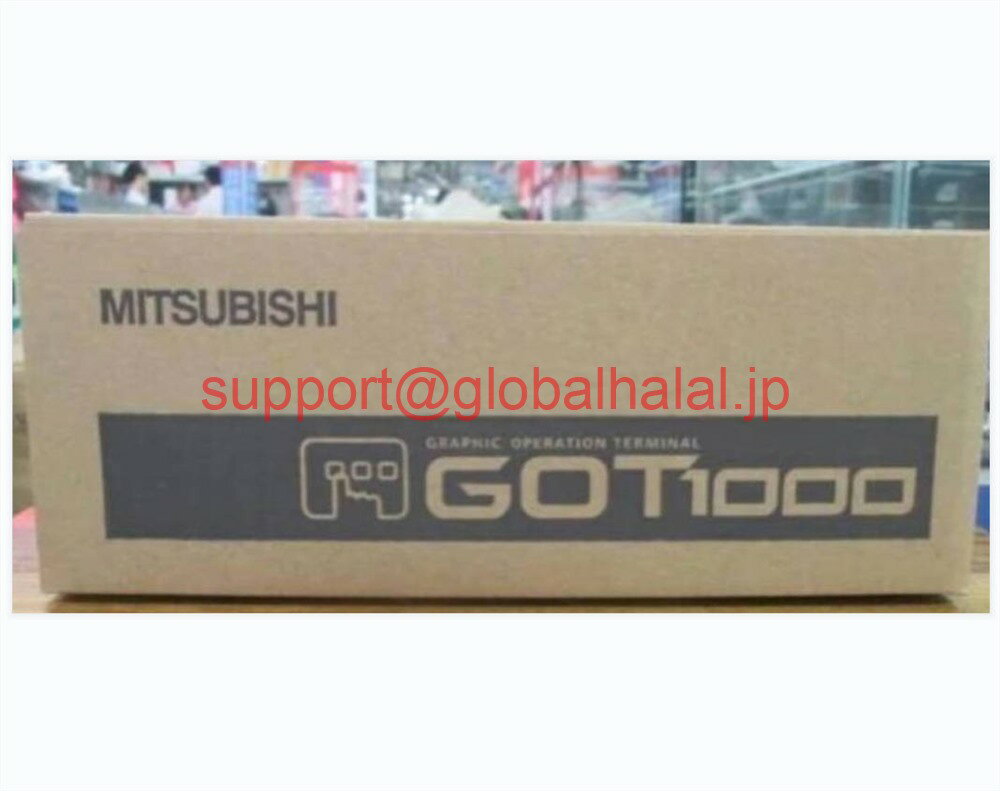 Rakuten - 新品【東京発★適格請求書★税込】 MITSUBISHI/三菱 タッチパネル A970GOT-LBD-CH 【6ヶ月保証】