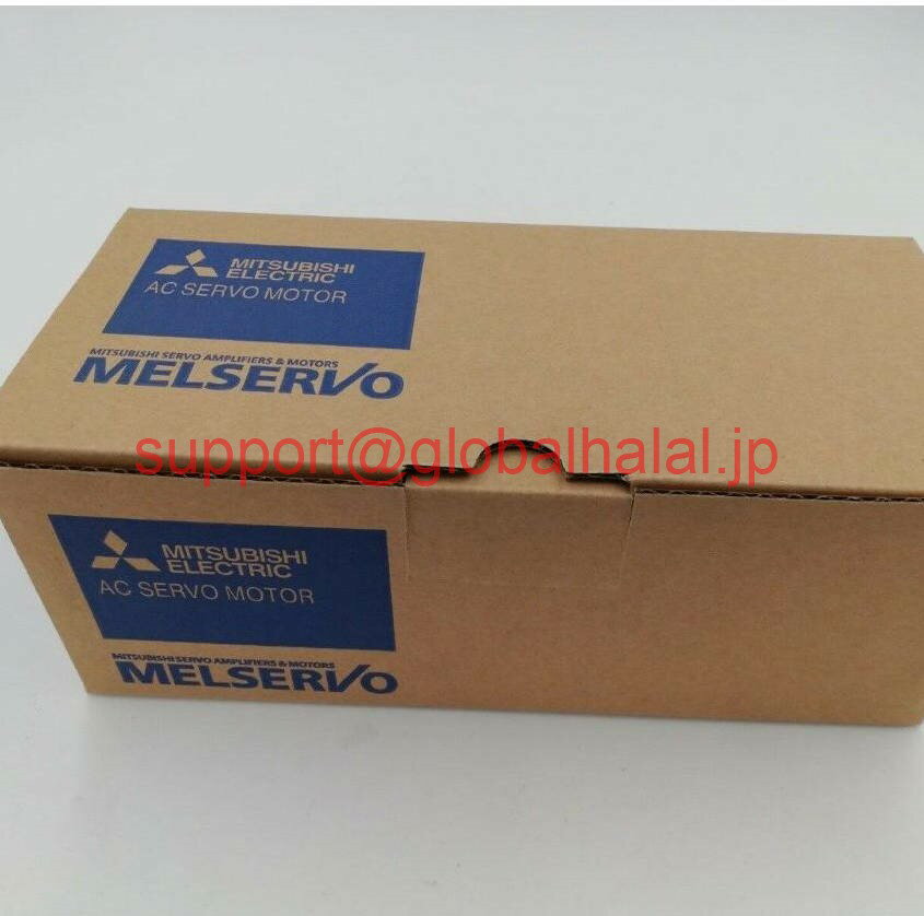 Panasonic - 新品【東京発★適格請求書★税込】 三菱　サーボモーター HC-PQ43BG1 【6ヶ月保証】