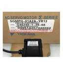 新品【東京発★適格請求書★税込】 YASKAWA / 安川電機 サーボモータ SGMPH-01A2A-YR13 【6ヶ月保証】(2)