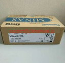 新品【東京発★適格請求書★税込】 PANASONIC/パナソニック サーボモーター MSMA5AZS1A 【6ヶ月保証】