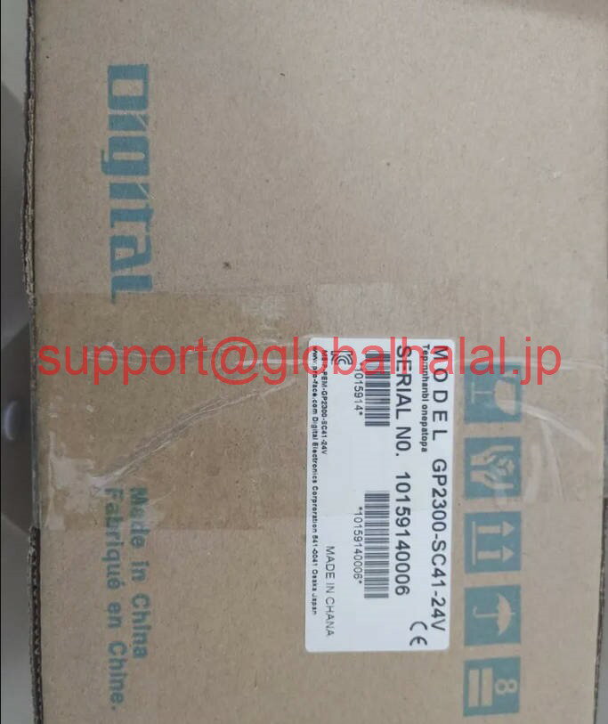 ���ʡ����ȯ��Ŭ���������ǹ��� Pro-face ���å��ѥͥ� GP2300-SC41-24V ��6�����ݾڡ�