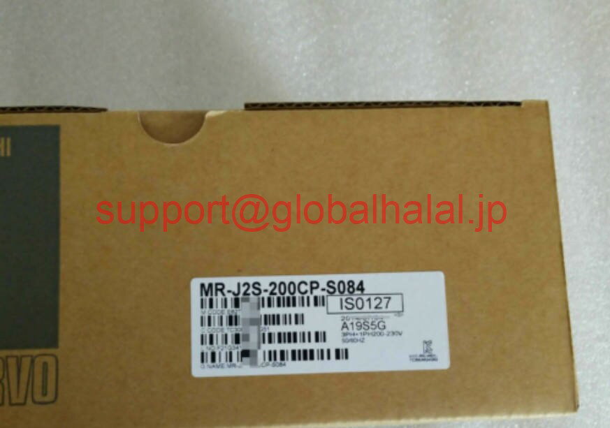 ViyKiōz MITSUBISHI/OH MR-J2S-200CP-S084 T[{Av y6ۏ؁z