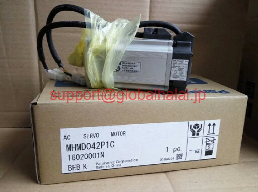 新品【東京発★適格請求書★税込】 Panasonic サーボモーター MHMD042P1C 【6ヶ月保証】 新品【東京発★適格請求書★税込】 Panasonic サーボモーター MHMD042P1C 【6ヶ月保証】