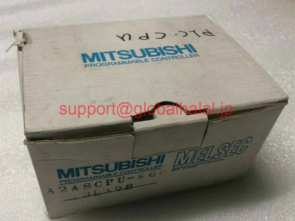 新品【東京発★適格請求書★税込】 MITSUBISHI/三菱 A2ASCPU-S60 シーケンサ 【6ヶ月保証】
